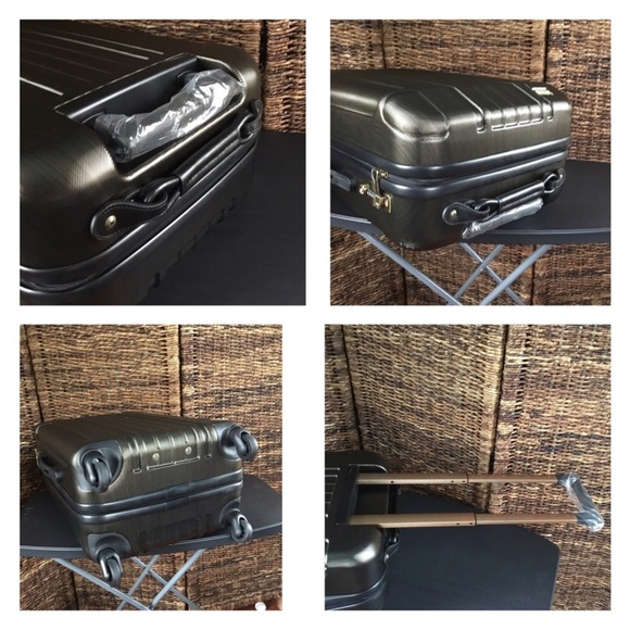 HARTMANN TRAVEL LUGGAGE NEW NEVER USED IN ORIGINAL SHIPPING BOX, NO KEY ATTACHED - Picture 4 of 13